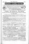 Week's News (London) Saturday 02 December 1871 Page 31