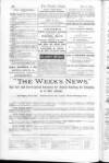Week's News (London) Saturday 06 January 1872 Page 30