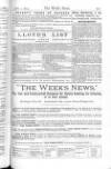 Week's News (London) Saturday 01 June 1872 Page 29