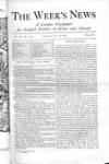 Week's News (London) Saturday 19 July 1873 Page 1