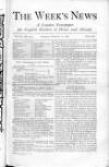 Week's News (London) Saturday 21 February 1874 Page 1
