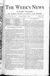 Week's News (London) Saturday 02 March 1878 Page 1