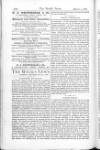 Week's News (London) Saturday 02 March 1878 Page 16