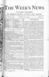 Week's News (London) Saturday 05 July 1879 Page 1
