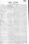 Pilot (London) Wednesday 04 September 1811 Page 1