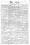 Pilot (London) Saturday 15 August 1812 Page 1