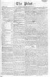 Pilot (London) Tuesday 19 January 1813 Page 1