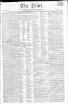 Pilot (London) Wednesday 29 September 1813 Page 1