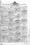Whitehall Evening Post Saturday 18 April 1801 Page 1