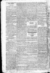 Whitehall Evening Post Thursday 21 May 1801 Page 4