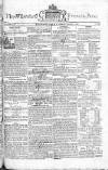 Whitehall Evening Post Tuesday 01 September 1801 Page 1