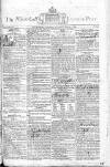 Whitehall Evening Post Tuesday 01 December 1801 Page 1