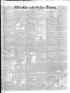 Weekly Times (London) Sunday 12 November 1826 Page 5