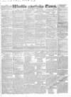 Weekly Times (London) Sunday 24 December 1826 Page 1