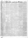 Weekly Times (London) Sunday 28 October 1827 Page 1