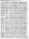 Weekly Times (London) Sunday 15 February 1829 Page 1