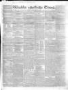 Weekly Times (London) Sunday 03 January 1830 Page 1