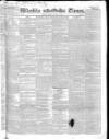 Weekly Times (London) Sunday 09 January 1831 Page 1