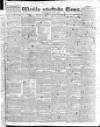 Weekly Times (London) Sunday 21 August 1831 Page 1