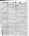 Weekly Times (London) Sunday 26 February 1832 Page 1
