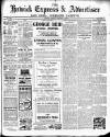 Hawick Express Friday 09 January 1920 Page 1