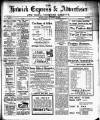 Hawick Express Friday 24 December 1920 Page 1