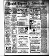 Hawick Express Friday 07 January 1921 Page 1