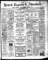 Hawick Express Friday 15 July 1921 Page 1
