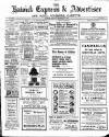 Hawick Express Friday 16 December 1921 Page 1