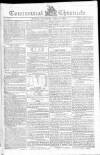 Commercial Chronicle (London) Saturday 14 April 1804 Page 1