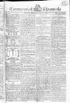 Commercial Chronicle (London) Thursday 19 April 1804 Page 1