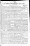 Commercial Chronicle (London) Thursday 10 May 1804 Page 1