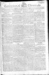 Commercial Chronicle (London) Saturday 19 May 1804 Page 1
