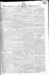 Commercial Chronicle (London) Thursday 12 July 1804 Page 1