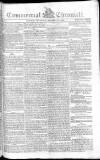 Commercial Chronicle (London) Thursday 25 October 1804 Page 1