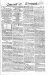 Commercial Chronicle (London) Thursday 12 October 1815 Page 1