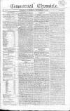 Commercial Chronicle (London) Saturday 14 October 1815 Page 1