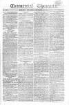 Commercial Chronicle (London) Thursday 26 October 1815 Page 1