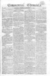 Commercial Chronicle (London) Tuesday 31 October 1815 Page 1