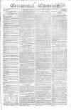 Commercial Chronicle (London) Tuesday 09 January 1816 Page 1