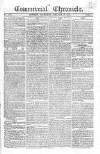 Commercial Chronicle (London) Thursday 11 January 1816 Page 1