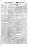 Commercial Chronicle (London) Thursday 18 January 1816 Page 1