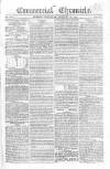 Commercial Chronicle (London) Saturday 20 January 1816 Page 1