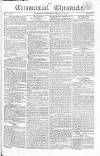 Commercial Chronicle (London) Tuesday 02 July 1816 Page 1