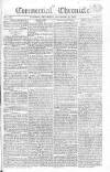 Commercial Chronicle (London) Saturday 26 October 1816 Page 1