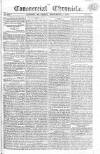 Commercial Chronicle (London) Saturday 02 November 1816 Page 1