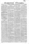 Commercial Chronicle (London) Saturday 18 January 1817 Page 1