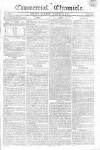 Commercial Chronicle (London) Saturday 22 March 1817 Page 1