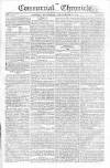 Commercial Chronicle (London) Saturday 06 September 1817 Page 1