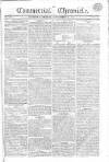 Commercial Chronicle (London) Saturday 27 September 1817 Page 1